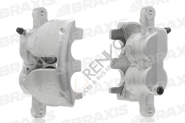 Mercedes Sprinter 2006-2010 Arası 513 CDI 4x4 Arka Sol Fren Kaliperi Braxis Marka