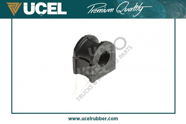 Ford Transit 2000-2006 Arası 2.4 DI Ön Viraj Demir Lastiği Üçel Marka