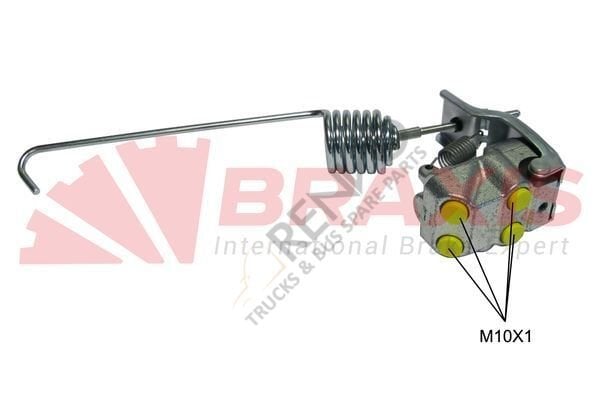 Mercedes Sprinter 1995-2006 Arası 208 D Fren Limitörü Braxis Marka