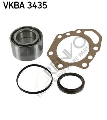 Mercedes Sprinter 1995-2006 Arası 210 D Arka Porya SKF Marka