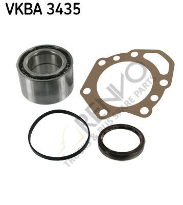 Mercedes Sprinter 1995-2006 Arası 214 Arka Porya SKF Marka