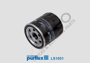 Ford Transit 2006-2014 Arası 2.2 TDCi Yağ Filtresi Purflux Marka