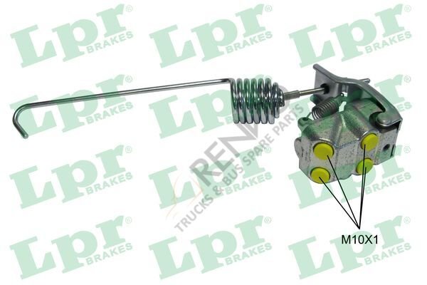 Mercedes Sprinter 1995-2012 Arası 312 D 2.9 Fren Limitörü LPR Marka