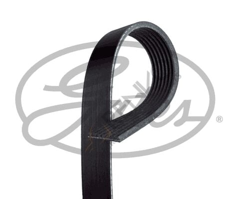 Mercedes Sprinter 2006-2010 Arası 318 CDI Vantilatör Kayışı Gates Marka