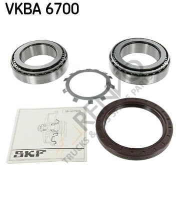 Mercedes Sprinter 2006-2010 Arası 509 CDI Arka Porya SKF Marka