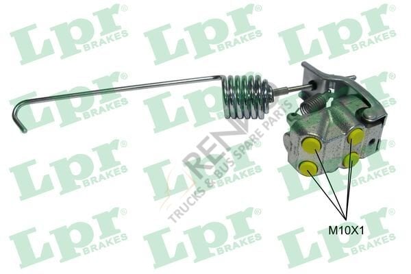 Mercedes Sprinter 1995-2006 Arası 214 Fren Limitörü LPR Marka