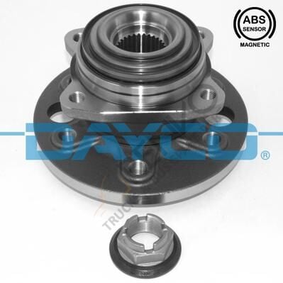 Mercedes Sprinter 2006-2010 Arası 319 CDI / BlueTEC 4x4 Arka Porya Dayco Marka