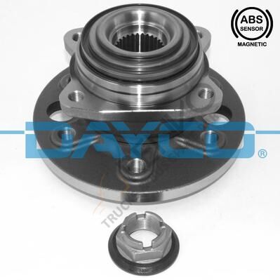 Mercedes Sprinter 2006-2010 Arası 319 CDI / BlueTEC Arka Porya Dayco Marka