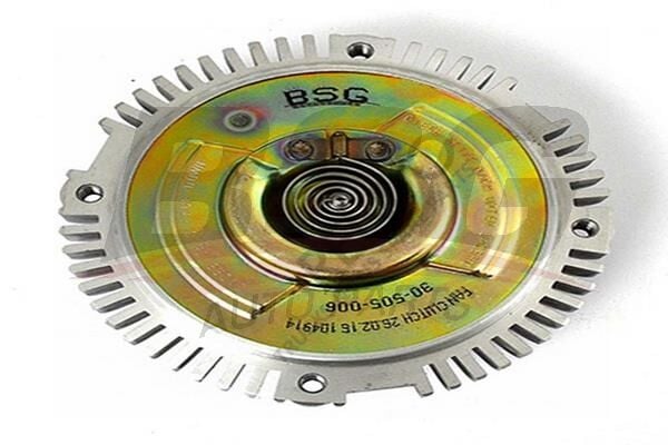 Ford Transit 2006-2014 Arası 2.2 TDCi RWD Fan Termik BSG Marka
