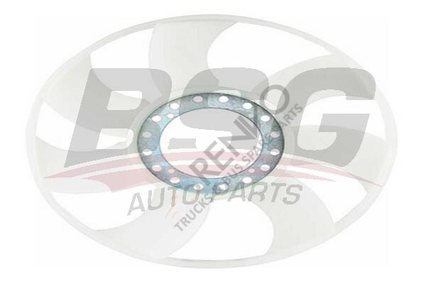 Ford Transit 2000-2006 Arası 2.4 DI RWD Fan Termik BSG Marka