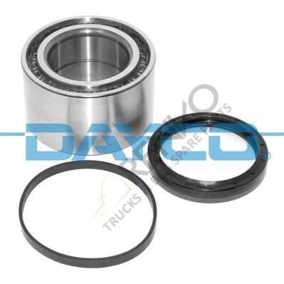 Mercedes Sprinter 1995-2012 Arası 312 D 2.9 Arka Porya Dayco Marka