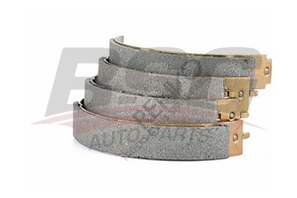 Mercedes Sprinter 2006-2010 Arası 319 CDI / BlueTEC 4x4 Fren Pabuçlu Balata BSG Marka