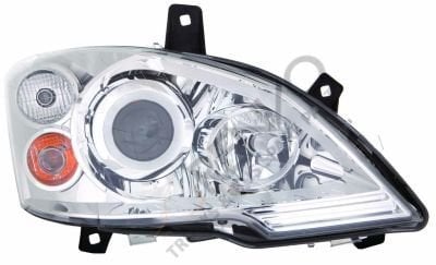 Mercedes Vito 2003-2007 Arası 119 Sağ Far Depo Marka