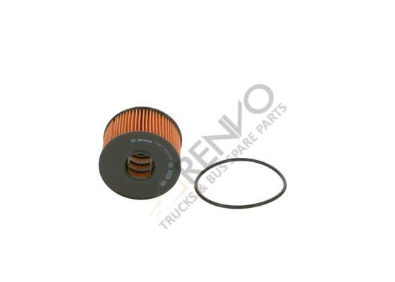 Ford Transit 2000-2006 Arası 2.4 DI RWD Yağ Filtresi Bosch Marka