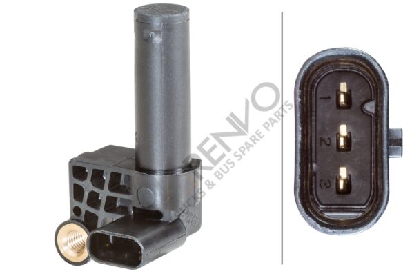 Ford Transit 2006-2014 Arası 2.2 TDCi Krank Sensörü Hella Marka