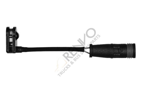 Mercedes Vito 2003-2007 Arası 113 CDI Arka Balata Fişi Textar Marka