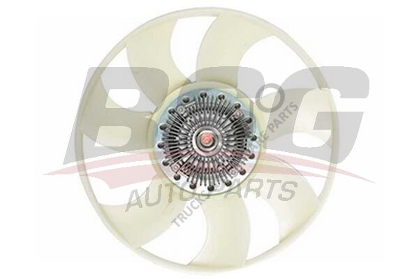 Ford Transit 2006-2014 Arası 2.2 TDCi 4x4 Fan Termik BSG Marka
