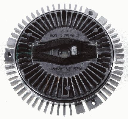 Mercedes Sprinter 1995-2006 Arası 214 Fan Termik Sachs Marka