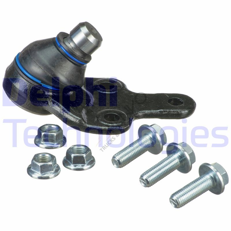 Ford Transit Connect 2013-2017 Arası 1.6 EcoBoost Alt Sağ-Sol Uyumlu Rotil Delphi Marka