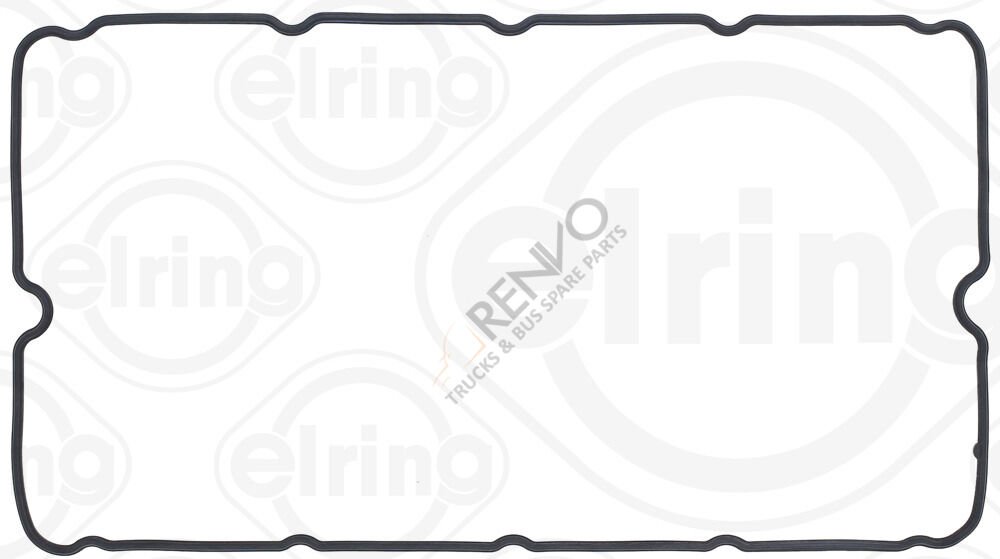 Ford Transit 2000-2006 Arası 2.4 DI Üst Kapak Contası Elring Marka