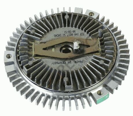 Mercedes Sprinter 1995-2006 Arası 211 CDI Fan Termik Sachs Marka