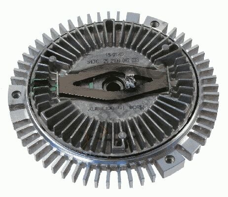 Mercedes Sprinter 2006-2010 Arası 224 Fan Termik Sachs Marka