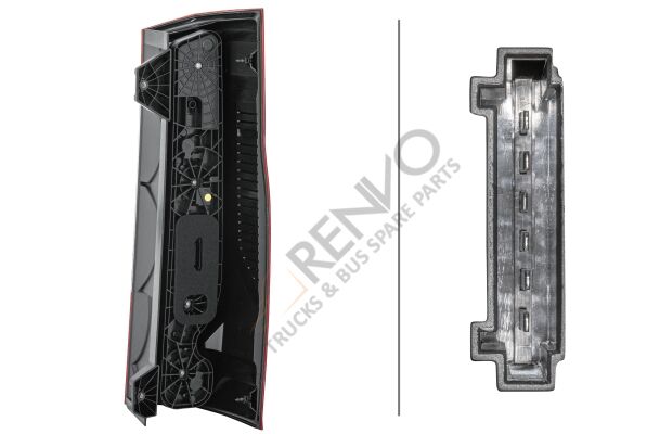 Mercedes Sprinter 2018-2022 Arası 214 CDI Sol Stop Lambası Hella Marka