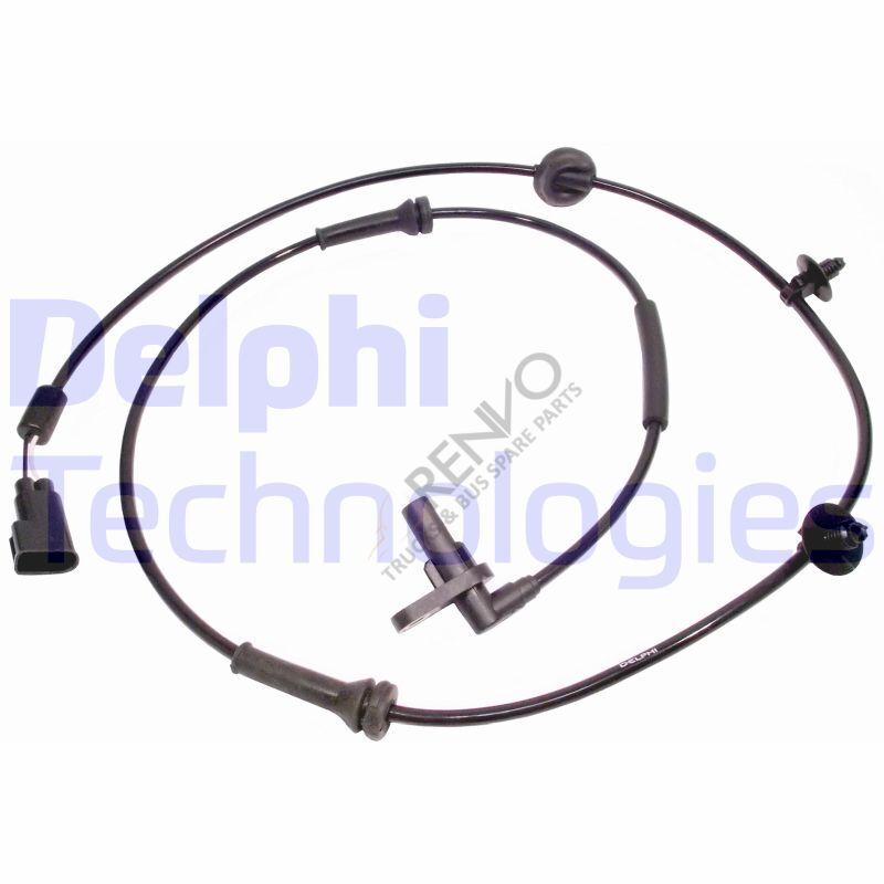 Ford Transit 2006-2014 Arası 2.2 TDCi Ön Sağ-Sol Uyumlu Abs Sensörü Delphi Marka