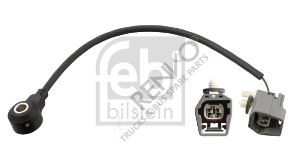 Ford Transit Connect 2002-2006 Arası 1.8 Di Vuruntu Sensörü Febi Marka