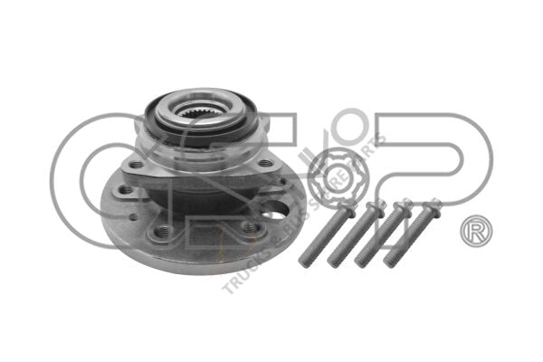 Mercedes Sprinter 2006-2010 Arası 209 CDI ABS'siz Arka Porya GSP Marka