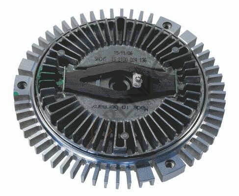 Mercedes Sprinter 1995-2006 Arası 212 D Fan Termik Sachs Marka