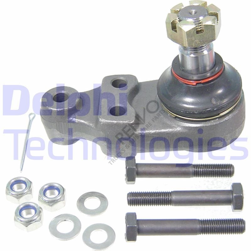 Ford Transit 1991-1994 Arası 2.0 i Sağ-Sol Uyumlu Rotil Delphi Marka