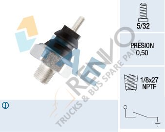 Ford Transit 1991-2000 Arası 2.5 DI Yağ Müşürü FAE Marka