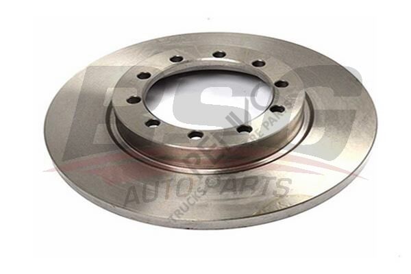 Ford Transit 2006-2014 Arası 2.3 16V RWD Arka Fren Diski BSG Marka