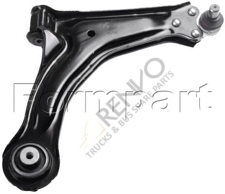 Mercedes Vito 1996-2003 Arası V 230 TD Ön Sağ Salıncak Formpart Marka