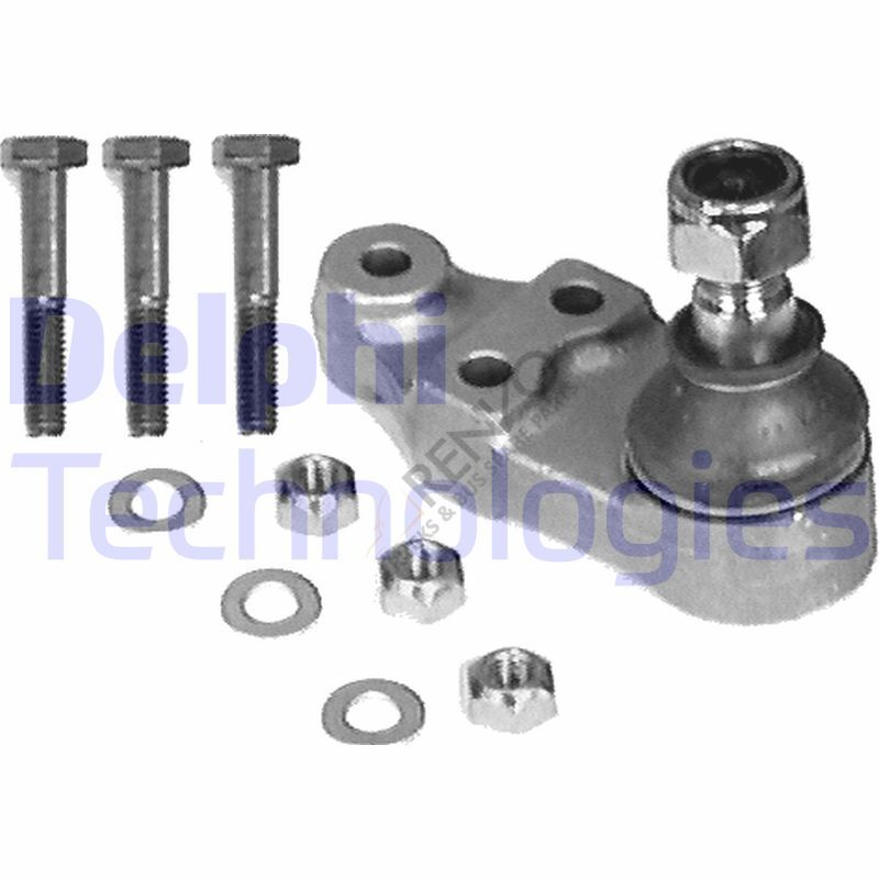 Ford Transit 1985-1992 Arası 1.6 Alt Rotil Delphi Marka