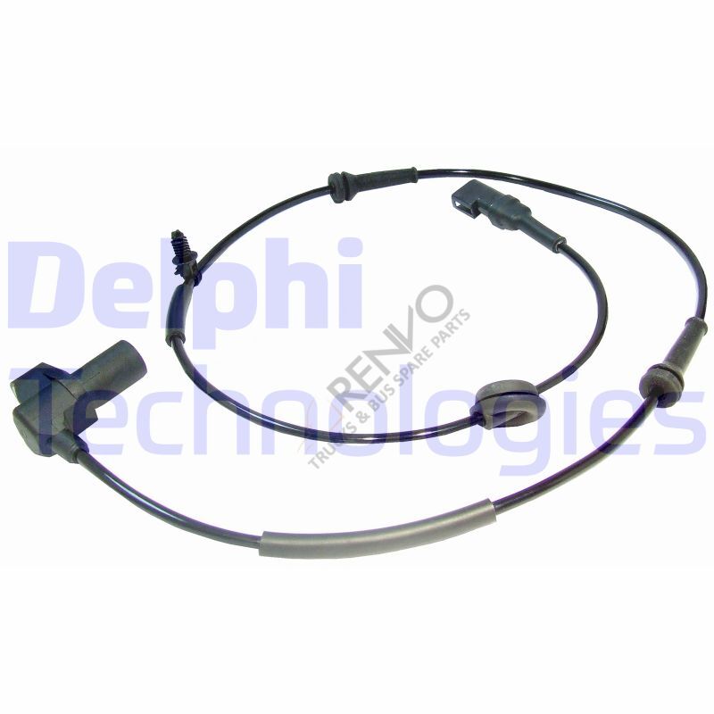 Ford Transit 2000-2006 Arası 2.4 DI Ön Sağ-Sol Uyumlu Abs Sensörü Delphi Marka