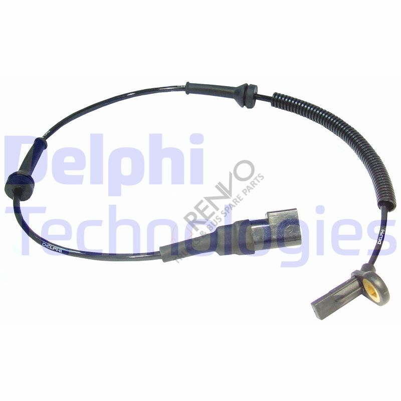 Ford Transit Connect 2002-2006 Arası 1.8 16V Ön Sağ-Sol Uyumlu Abs Sensörü Delphi Marka