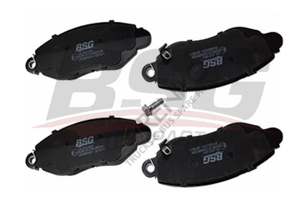 Ford Transit 2000-2006 Arası 2.4 DI RWD Ön Balata BSG Marka
