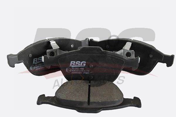 Ford Transit Connect 2002-2006 Arası 1.8 16V Ön Balata BSG Marka