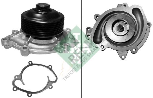 Mercedes Sprinter 2006-2010 Arası 319 CDI / BlueTEC Devirdaim Su Pompası INA Marka