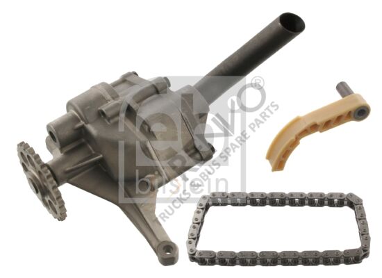 Mercedes Sprinter 1995-2006 Arası 208 CDI Yağ Pompası Febi Marka