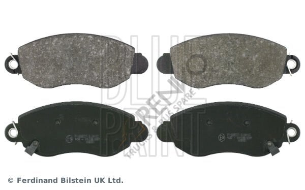 Ford Transit 2000-2006 Arası 2.4 DI Ön Balata Blueprint Marka