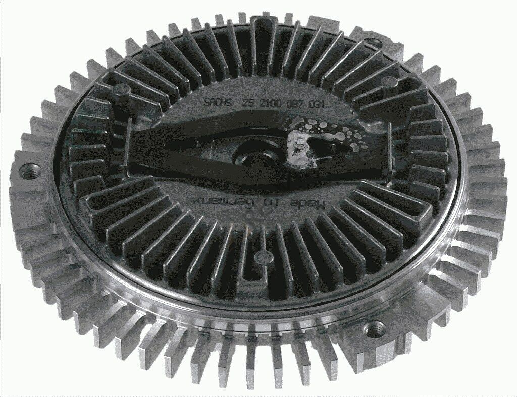 Mercedes Vito 2003-2007 Arası 115 CDI Fan Termik Sachs Marka
