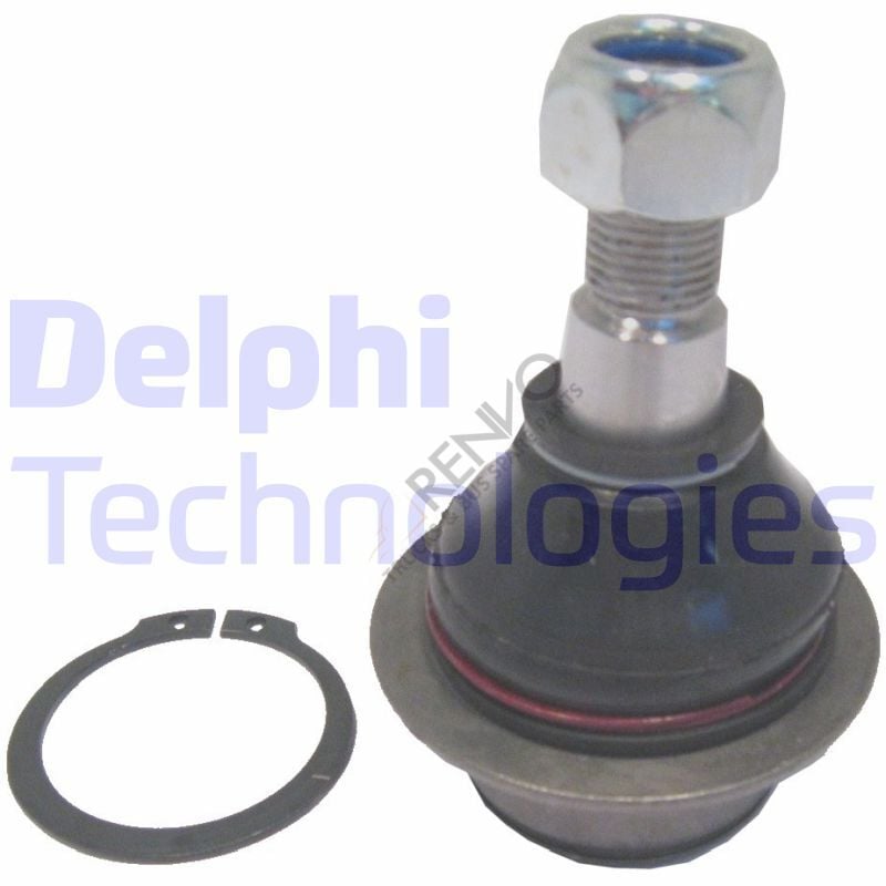 Ford Transit 2006-2014 Arası 2.2 TDCi RWD Ön Alt Sağ-Sol Uyumlu Rotil Delphi Marka