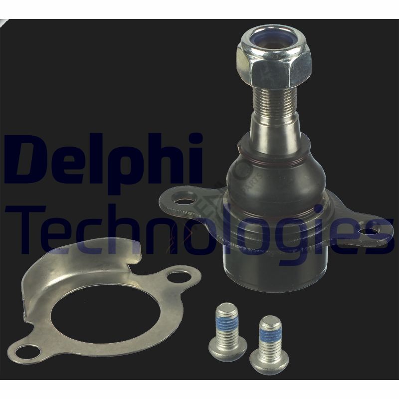 Ford Transit 2006-2014 Arası 2.2 TDCi RWD Alt Rotil Delphi Marka