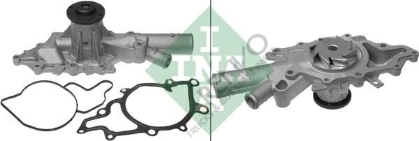 Mercedes Sprinter 1995-2012 Arası 311 CDI Devirdaim Su Pompası INA Marka
