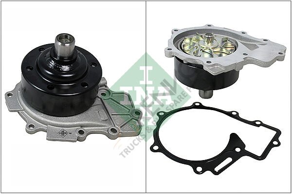 Mercedes Sprinter 2006-2010 Arası 313 CDI Devirdaim Su Pompası INA Marka