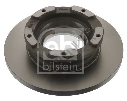 Ford Transit Tourneo 2006-2014 Arası 2.2 TDCi Arka Fren Diski Febi Marka