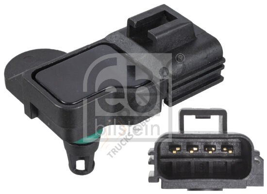 Ford Transit 2006-2014 Arası 2.4 TDCi Map Sensörü Febi Marka